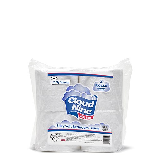 Tissue Cloud Nine 6pk