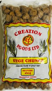Creation Vege Chunks 400g 14cs