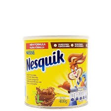 Nesquik Choco Mix 400gm (12cs)