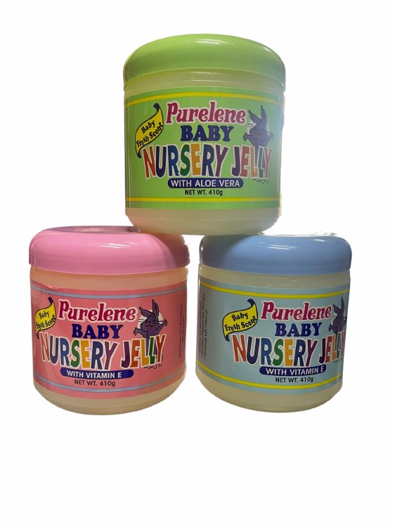 Purelene Nursery Jelly 410g