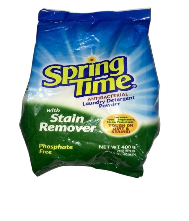 Springtime 400gm Med