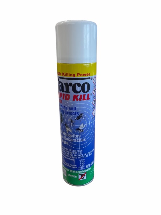 Farco Insecticide 400ml 12cs