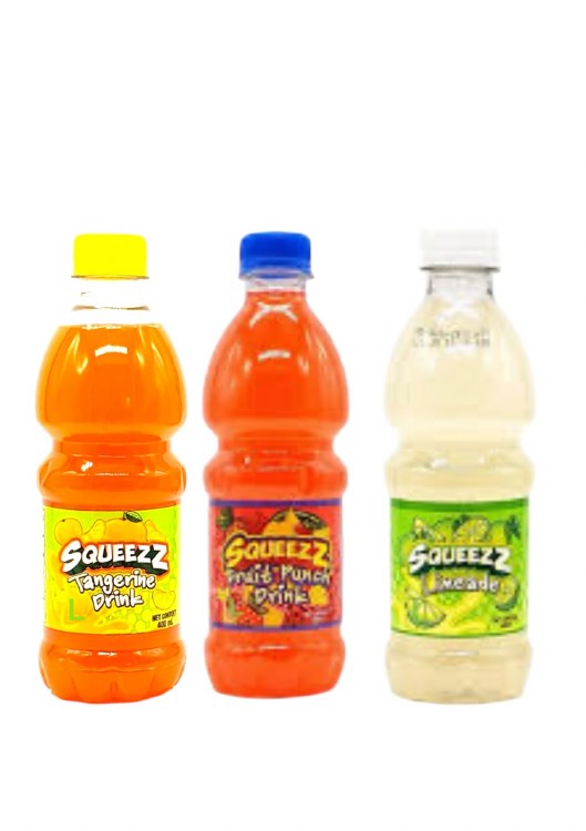 Squeezz 400ml (24cs)