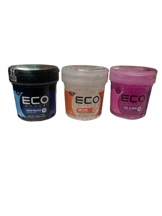 Eco Styling Gel 473ml/16oz