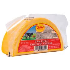 Tastee Process Cheese 440g 10c