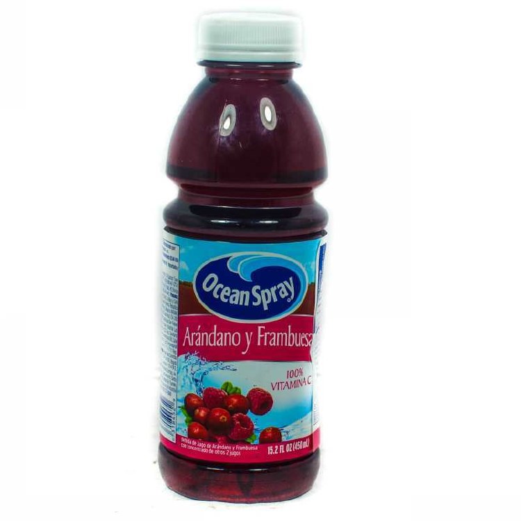 Cranberry Juice 450ml (12cs)