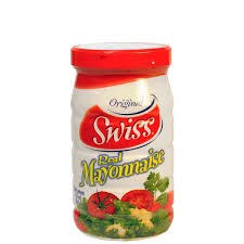Swiss Mayonnaise 473ml (12cs)