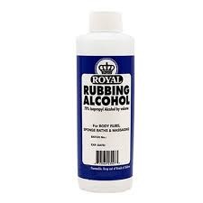Royal Rubbing Alcohol 475ml