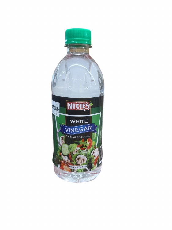Nicies Vinegar 475ml 24cs