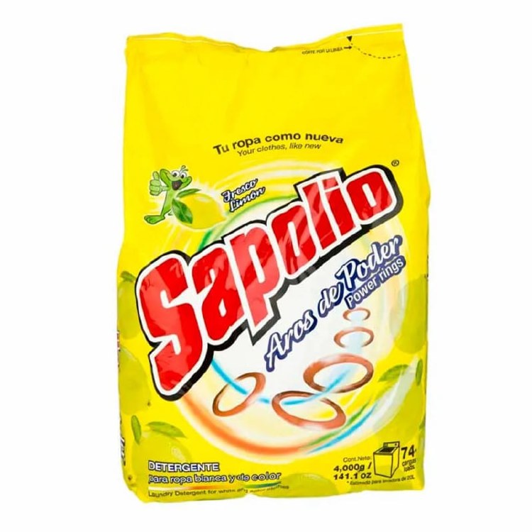 Sapolio Ultra Soappowder 4kg