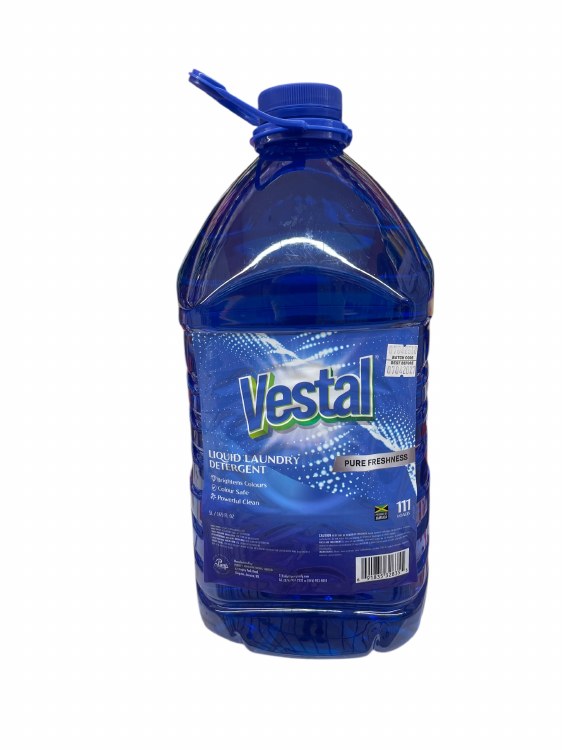 Vestal Laundry Detergent 5lt