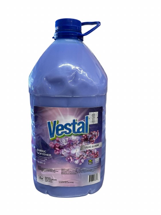 Vestal Fabric Softener 5lt