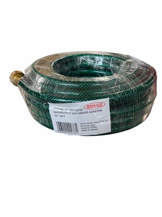 Garden Hose 12-50ft