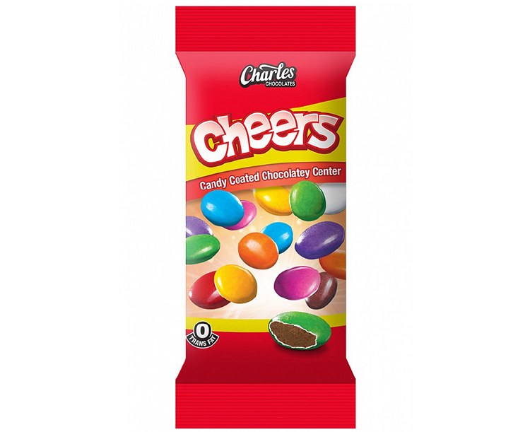 Cheers 50g 12cs
