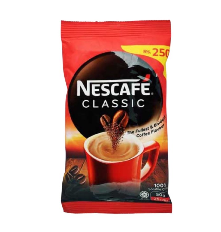 Nescafe Coffee 50g