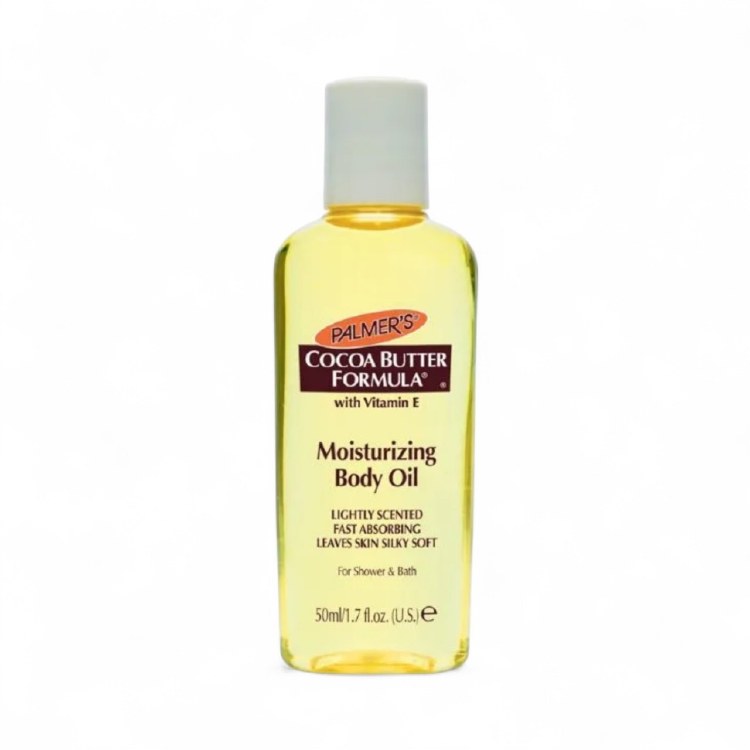 Palmers C/b/f Body Oil 50ml
