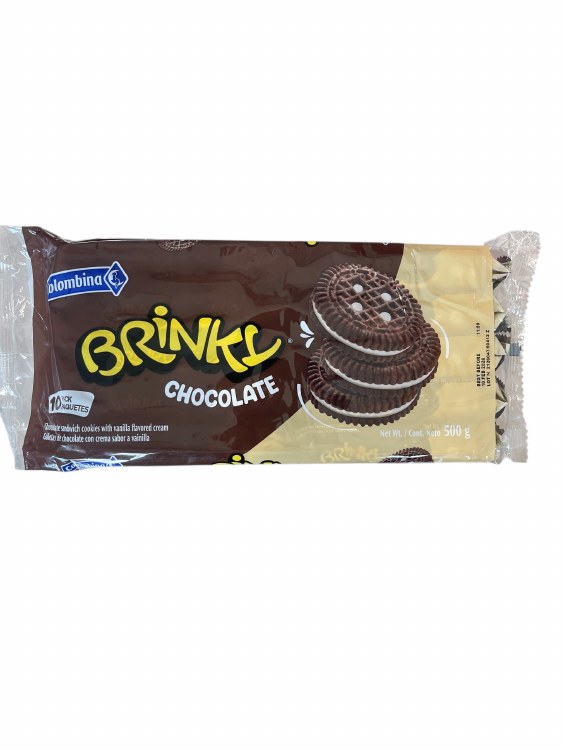 Brinky Biscuit 500gm