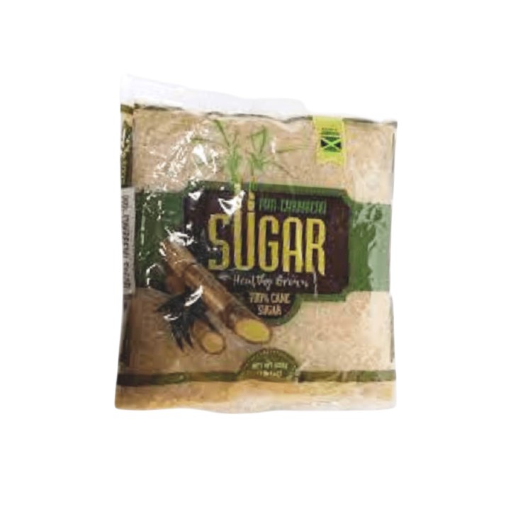 Pan Caribbean Sugar 500g 40cs