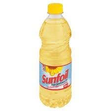 Geddys Sunflower Oil 500ml 30c