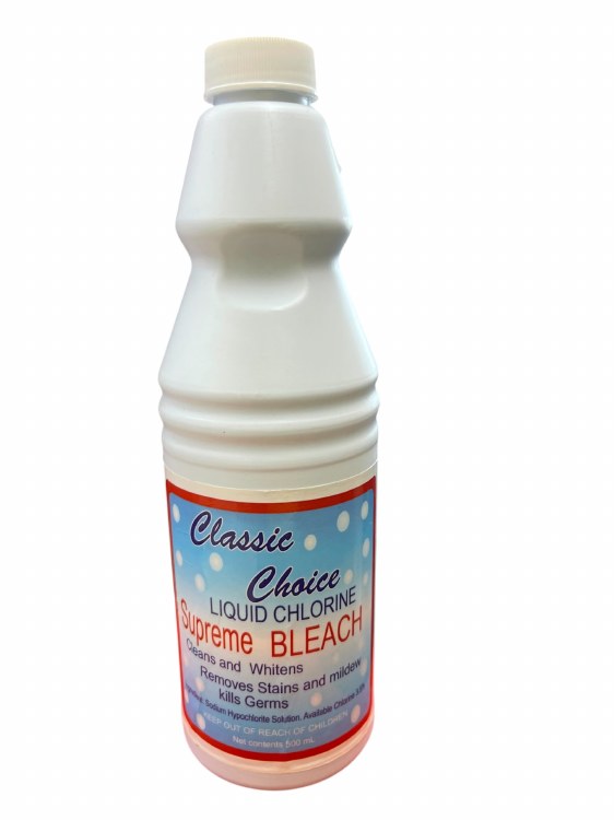 Bleach Classic 500ml