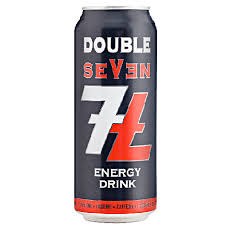 Double Seven 6pk 500ml (24cs)