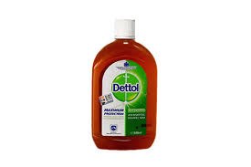 Dettol 500ml (12cs)
