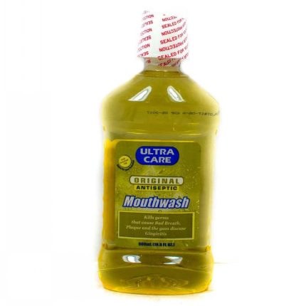 Ultra Care Mouth Wash 500ml
