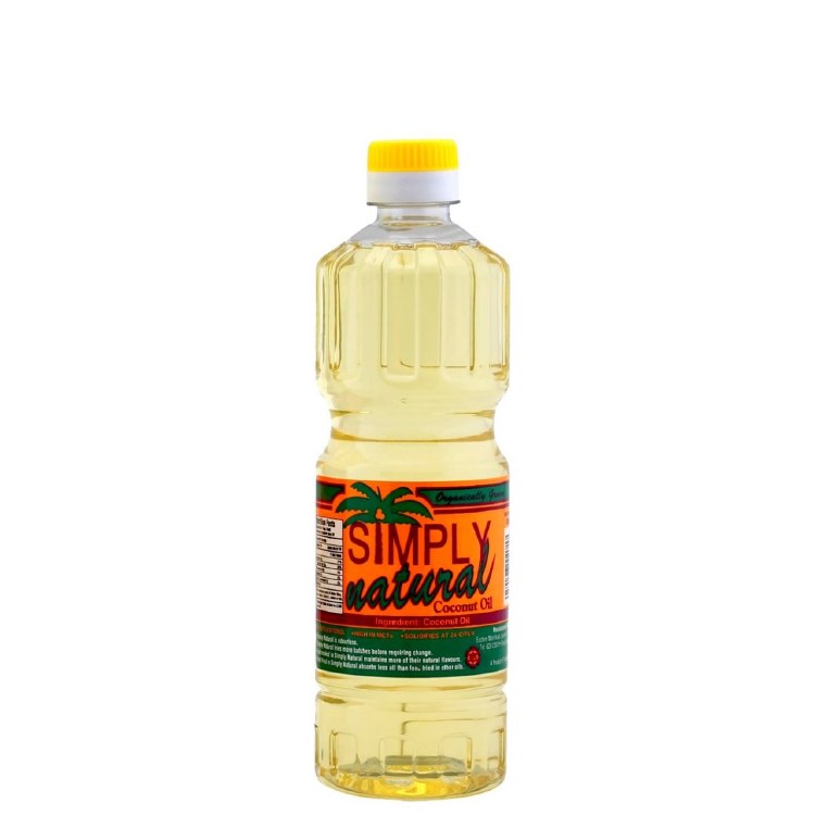 Simply Natural Oil 500ml (24cs