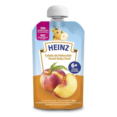 Heinz Baby Food 105g 24cs