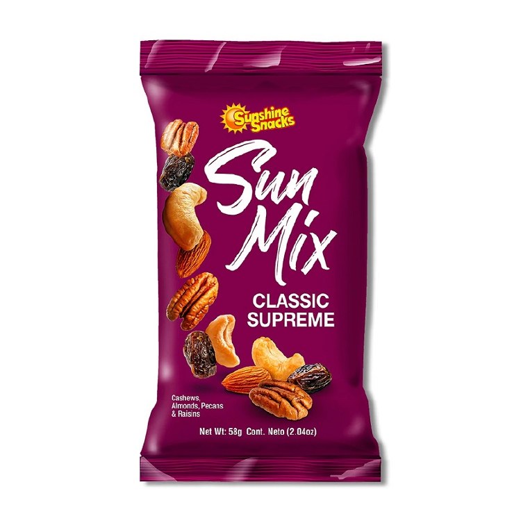 Sun Mix Classic Supreme 58g