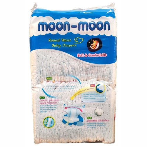 Moon Moon Lg 60pk (4cs)