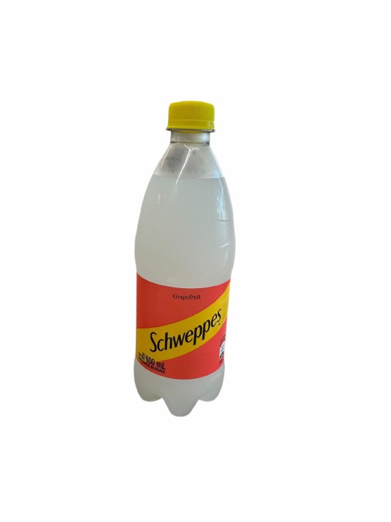 Schweppes 600ml (24cs)