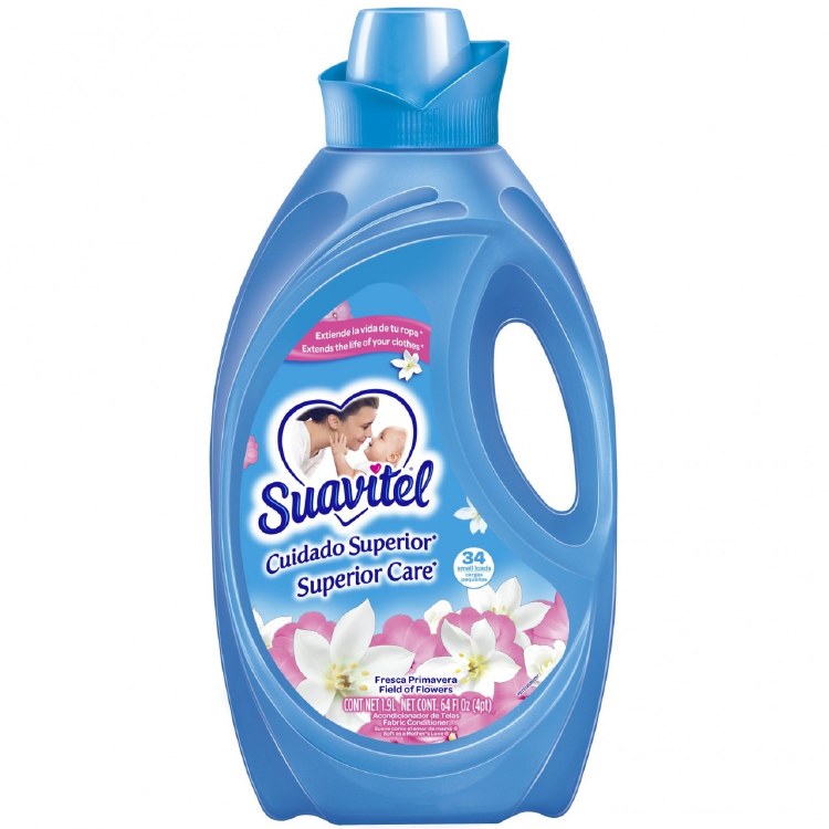 Suavitel Large 64oz/1.9lt(6cs)