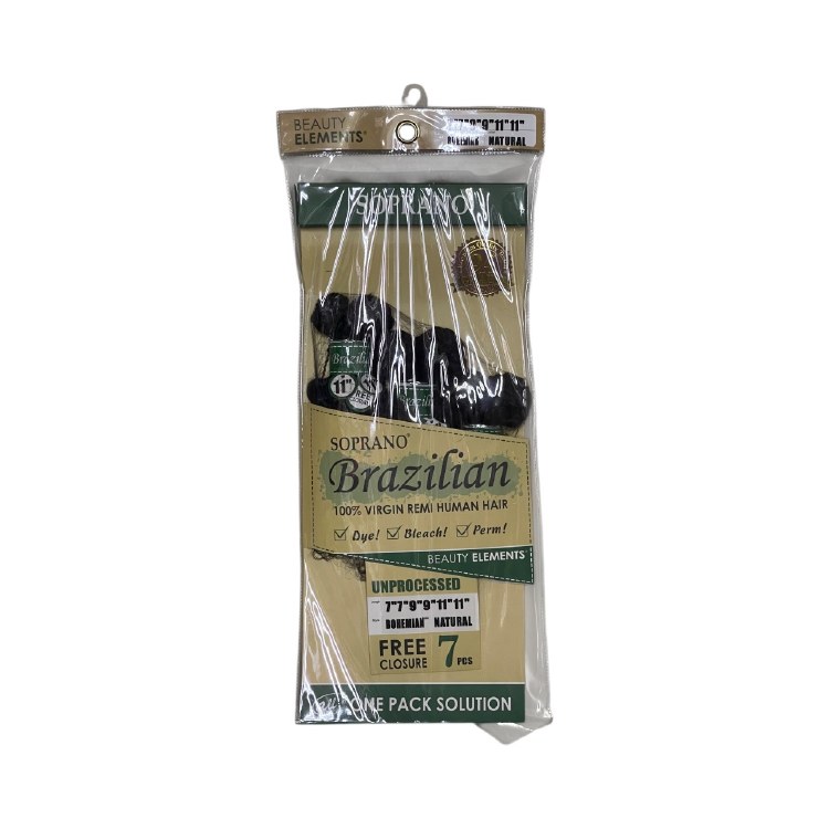 Sokany Flat Iron