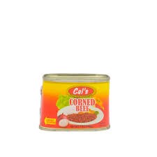 Cals Corn Beef Sml 7oz (24cs)