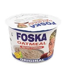 Foska Cup Porridge 74g