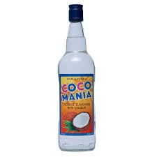 Coconut Rum 750ml (12cs)