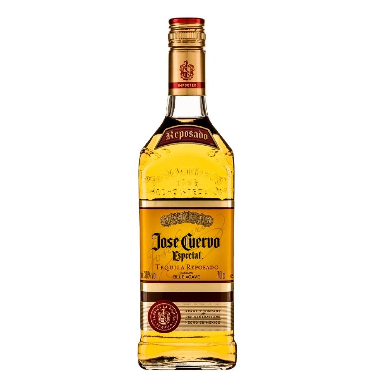 Jose Cuervo Tequila Silve750ml