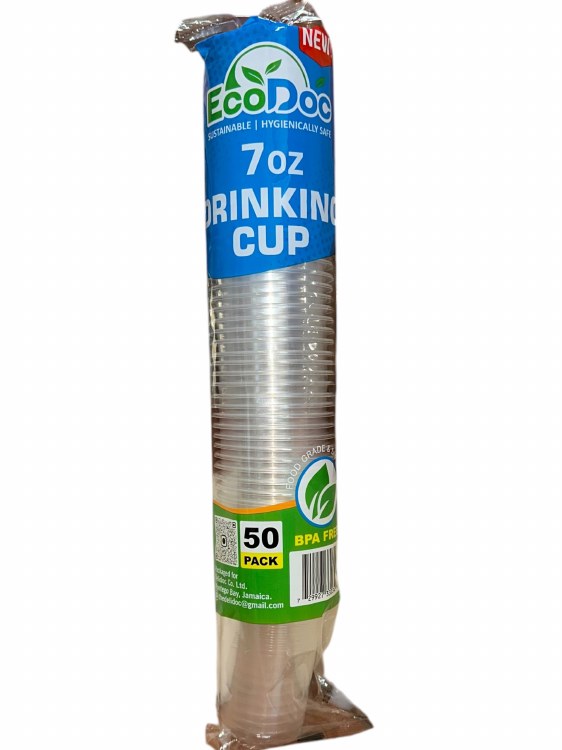 Ecodoc 7oz Cup(40x50)