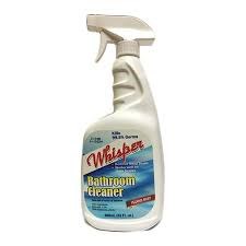 Whisper Bathroom Cleaner 960ml
