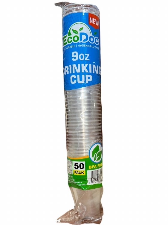 Ecodoc 9oz Cup(40x50)