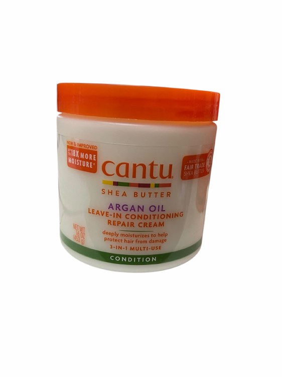 Cantu A/oil Leave In