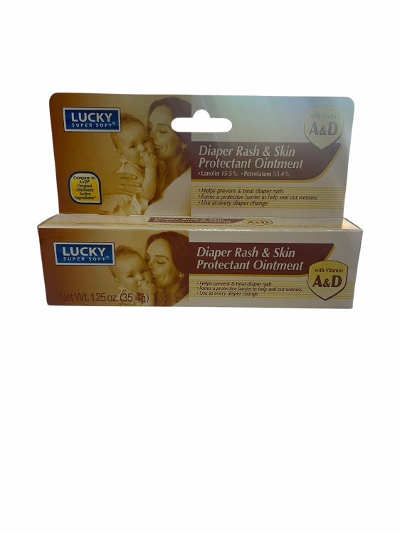 Lucky A&d Ointment 1.25oz