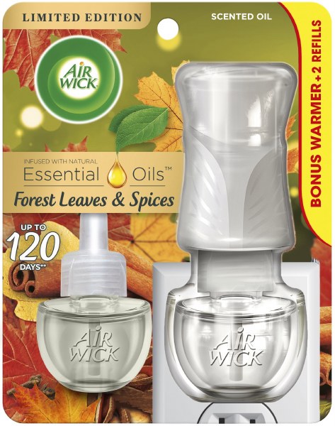 A/w Scent Oil Kit 20ml 12cs