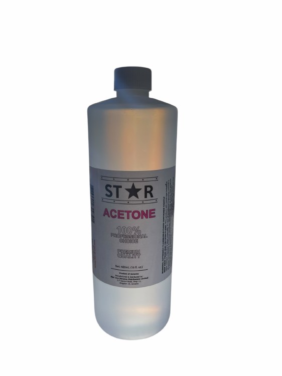 Acetone Star 480ml