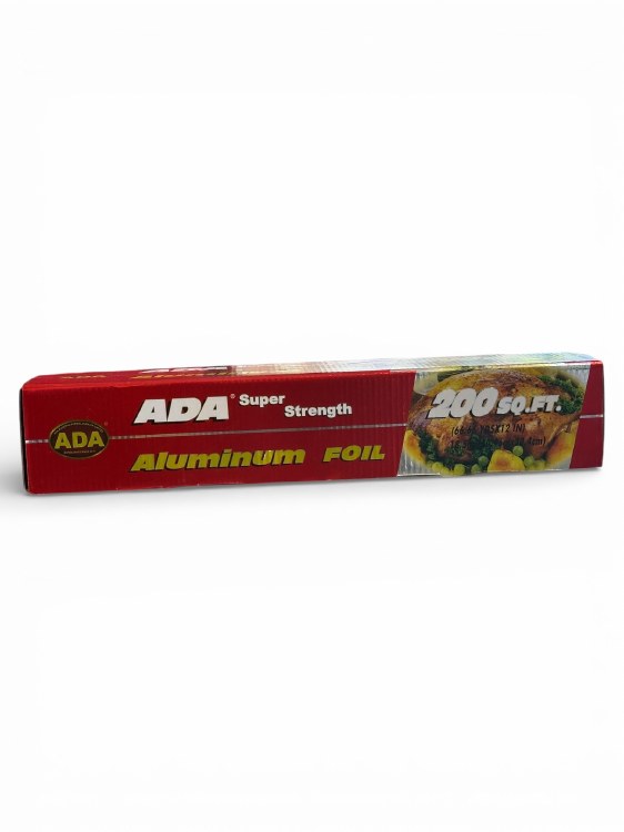 Ada Foil 200ft 12cs