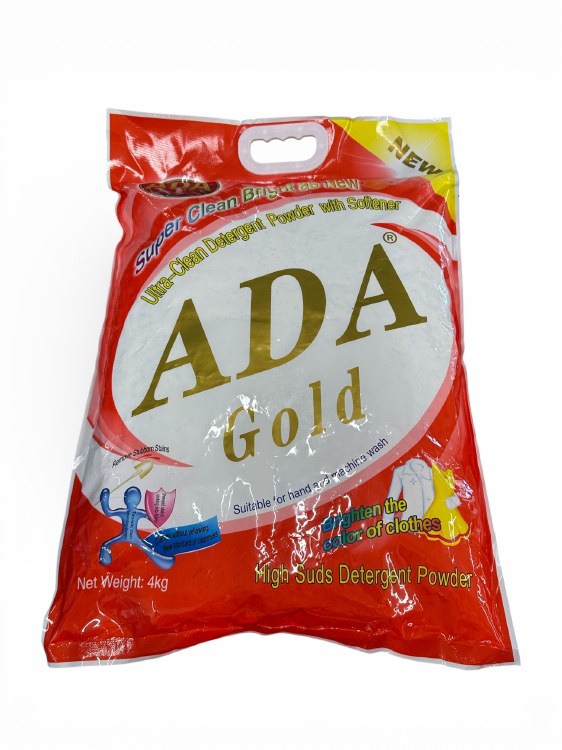 Ada 4kg Soap Powder (3cs)