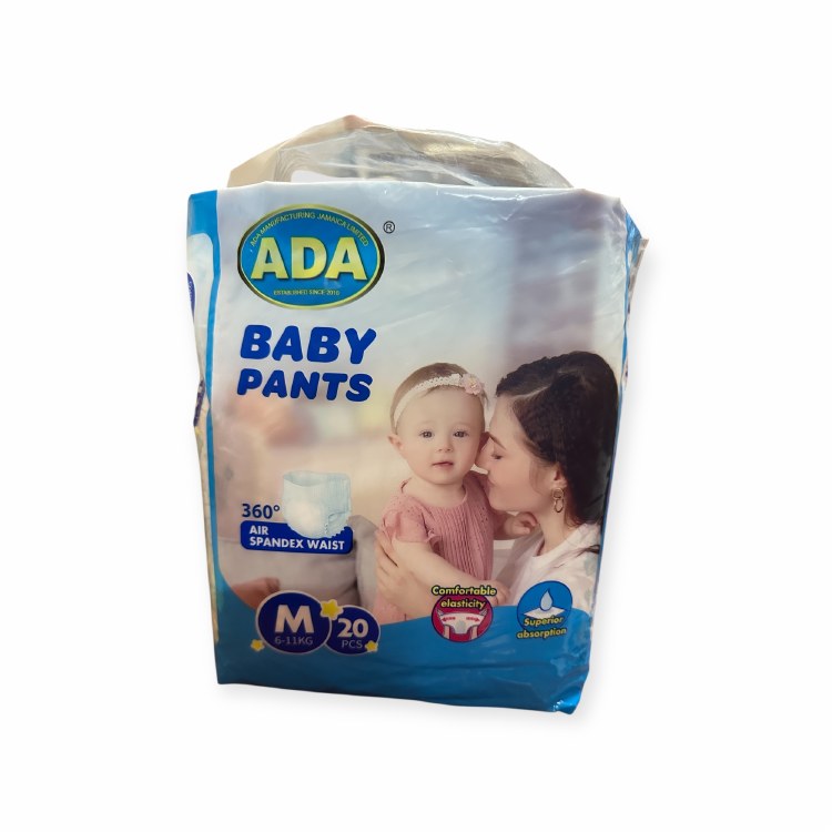 Ada Pull Ups Med 20pk (10cs)