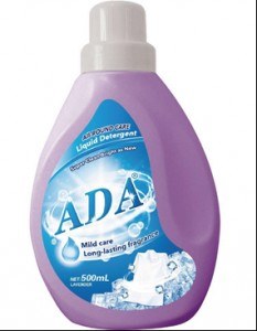 Ada Liquid Detergent 1lt
