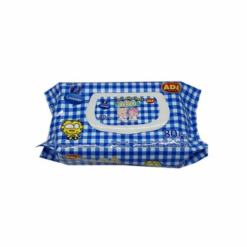 Ada Wipe 80 Pcs (12cs)